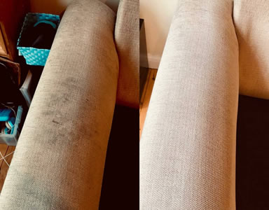 Carpet cleaning quote High Wycombe